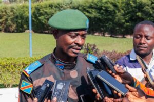 Les FARDC récupèrent des sites miniers approvisionnant la milice CRP