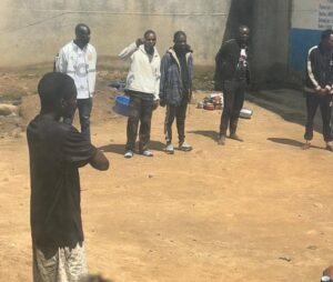 Bunia : plusieurs suspects arrêtés après une hausse du banditisme urbain Bunia : 6 présumés criminels, dont 2 militaires FARDC, arrêtés