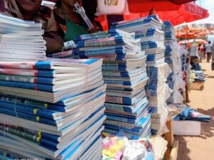 Faible engouement pour les fournitures scolaires à 48 heures de la rentrée