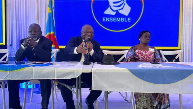 Le secrétaire général du parti d’opposition Ensemble convoqué par le VPM de l’Intérieur