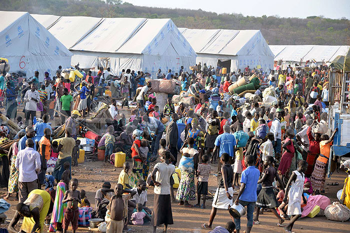 Urgence de financement humanitaire pour sauver 2 Millions de réfugiés