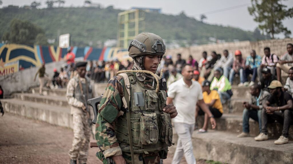 L’AFC/M23 accuse Kinshasa de nouvelles attaques contre Goma et ses environs