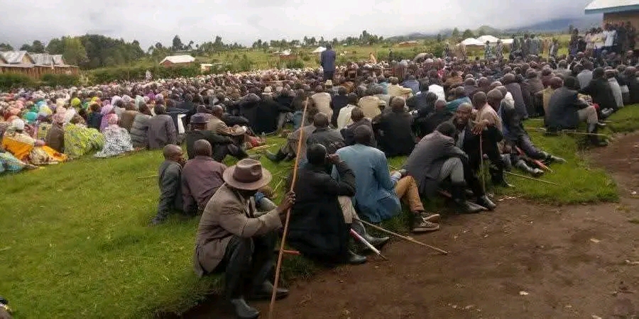 RDC : l’AFC/M23 alerte sur des violences contre les Banyamulenge dans le Sud-Kivu HRW accuse les Wazalendo et l'armée d'attaques contre les civils Banyamulenge
