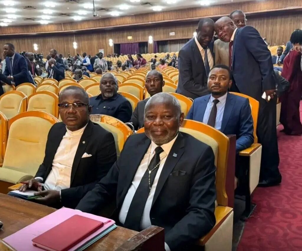 Sous pression de l'UDPS, Vital Kamerhe démissionne de la présidence de l’Assemblée nationale