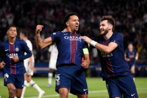 PSG, Liverpool et Bayern brillent