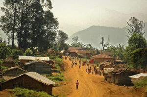 Une femme blessée par des hommes armés à Mudasa en territoire de Kabare, province du Sud-Kivu