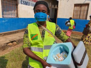Sud Kivu : Flambée des cas de choléra dans la zone de santé de Nundu Persistance du choléra dans la zone de santé d'Uvira