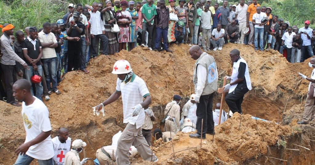 La justice militaire effectue une descente à Djugu pour enquêter sur des massacres