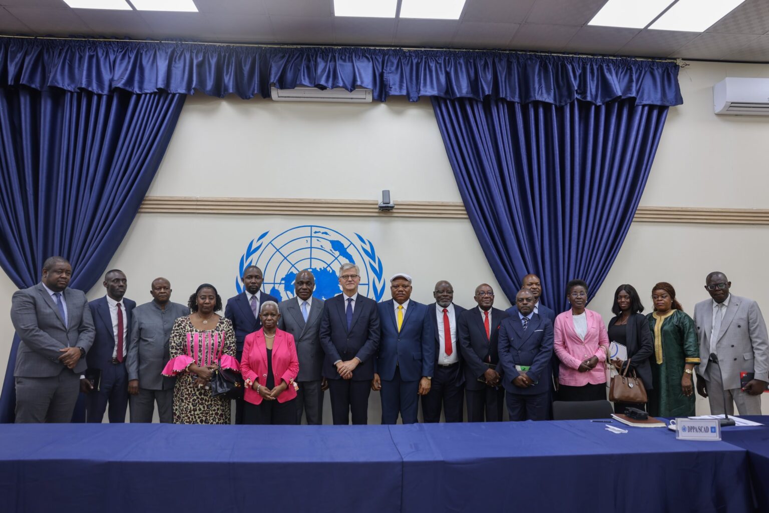 Jean-Pierre Lacroix rencontre des opposants congolais à Kinshasa