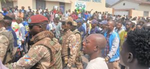 Un mort et neuf blessés lors d'une manifestation pacifique (FARDC)