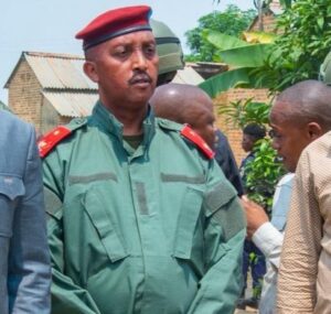 aucune confirmation de la nomination du général Olivier Gasita à la 2ᵉ zone de défense
