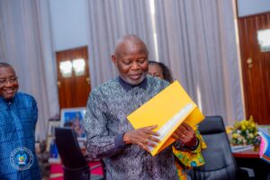 RDC : l’Assemblée nationale ouvre la voie à la destitution de Vital Kamerhe Une plénière convoquée pour examiner les pétitions contre des membres du Bureau
