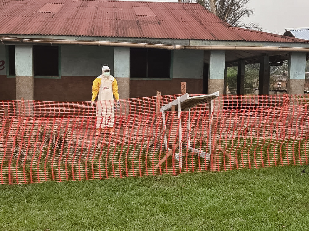 Premiers guéris d'Ebola à Bulape et début de la vaccination