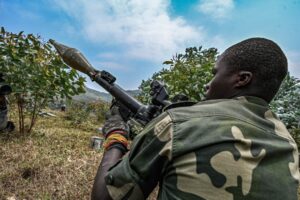 Assassinat d'un seigneur de guerre Wazalendo à Luvungi
