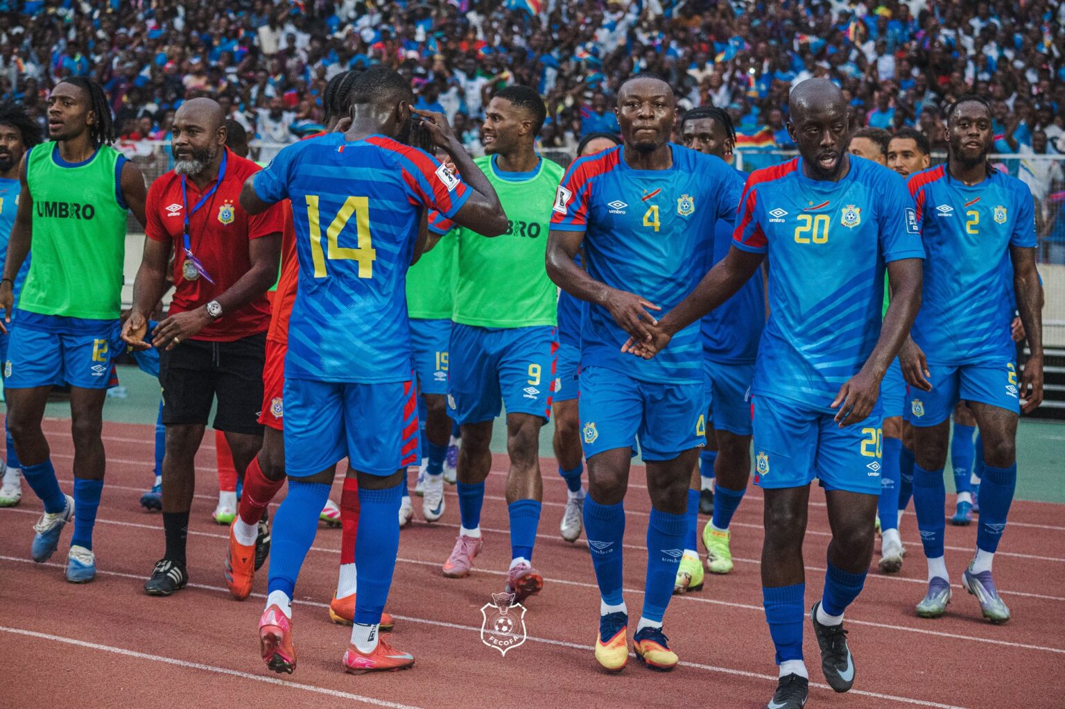 Le Sénégal s’impose contre la RDC et prend la tête du groupe B