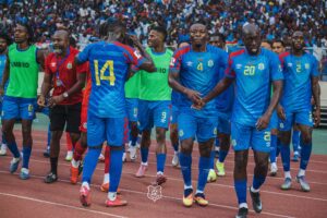 Le Sénégal s’impose contre la RDC et prend la tête du groupe B
