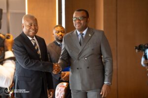 Le gouvernement valide le projet de loi de finances 2026 de 20,3 milliards de dollars