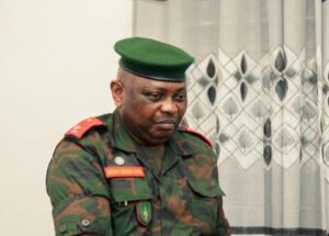 Uvira : Décès du général Daniel Mwaku Mbuluku, commandant de la 33e Région militaire Décès du général Daniel Mwaku Mbuluku, commandant de la 33e Région militaire