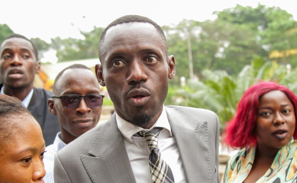 Prince Epengé dénonce les revendications budgétaires des députés de l’Union sacrée