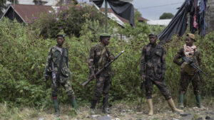 Assassinat d'un seigneur de guerre Wazalendo à Luvungi