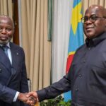 Le président congolais Félix Tshisekedi a réagi lundi à la démission de Vital Kamerhe de la présidence de l’Assemblée nationale