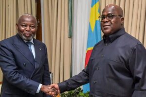 Le président congolais Félix Tshisekedi a réagi lundi à la démission de Vital Kamerhe de la présidence de l’Assemblée nationale