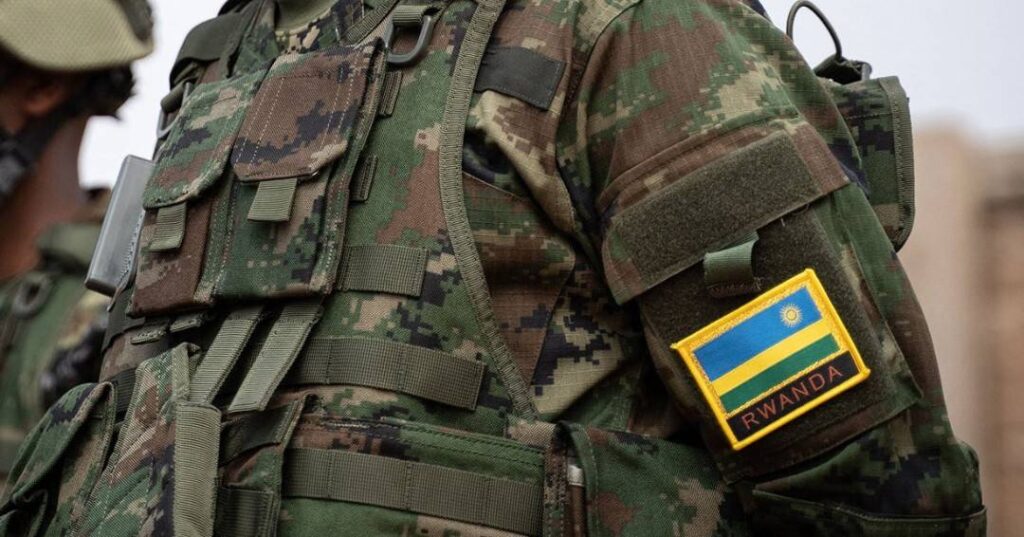 Arrestation d'un militaire rwandais au Burundi, Kigali parle d'une "erreur de parcours"