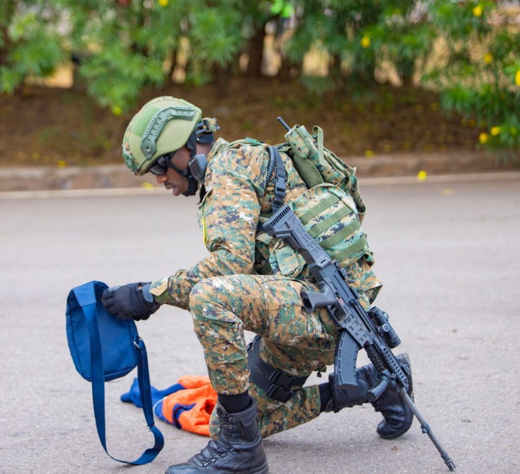 Arrestation d'un militaire rwandais au Burundi, Kigali parle d'une "erreur de parcours"