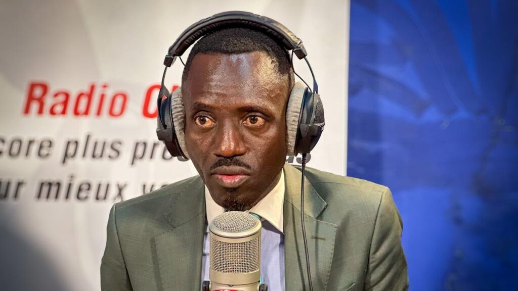 Prince Epengé dénonce les revendications budgétaires des députés de l’Union sacrée