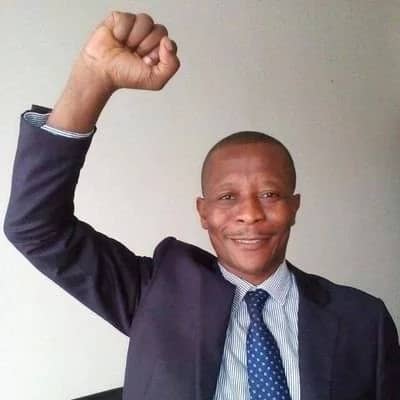 RDC : Jean-Claude Katende dénonce les interdictions de voyage visant les opposants Jean-Claude Katende dénonce les interdictions de voyage visant les opposants
