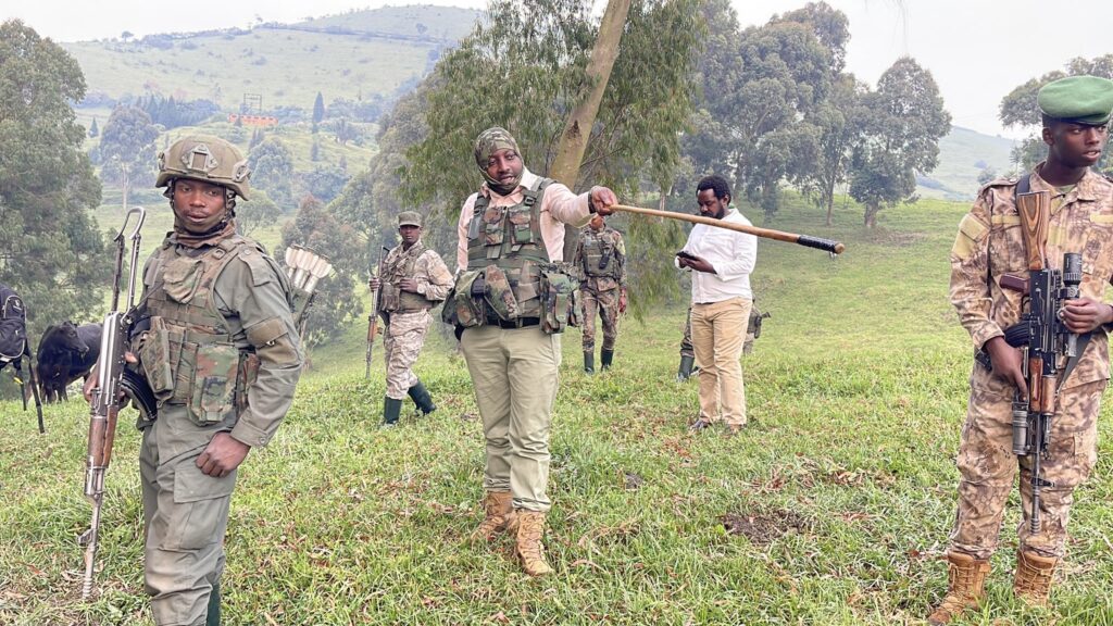 Le Gouverneur Bahati Musanga nomme les membres de la Commission de Pacification et Résolution des Conflits