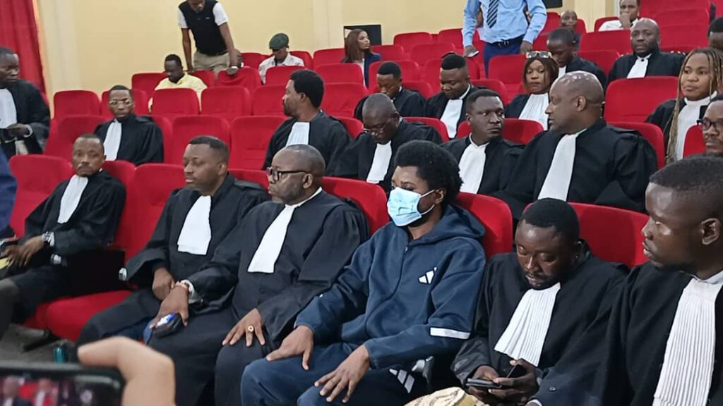 Constant Mutamba, ex-ministre de la Justice, condamné à trois ans de travaux forcés