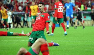 CHAN 2025 : Le Maroc sacré Champion d'Afrique pour la troisième fois après une finale renversante face à Madagascar Le Maroc sacré Champion d'Afrique pour la troisième fois après une finale renversante face à Madagascar
