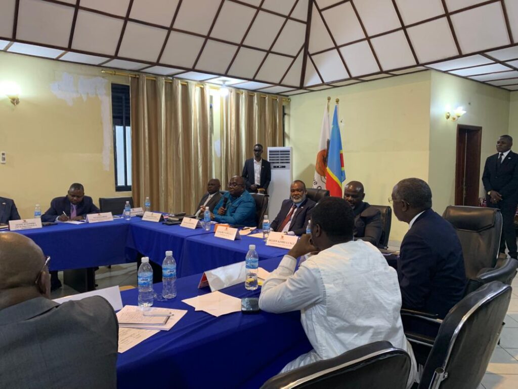 À Goma, l’AFC/M23 mise sur la formation pour « transformer la gouvernance »