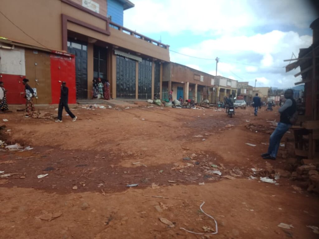 Reprise des activités après des tensions pour dénoncer la tuerie des civils à Ntoyo