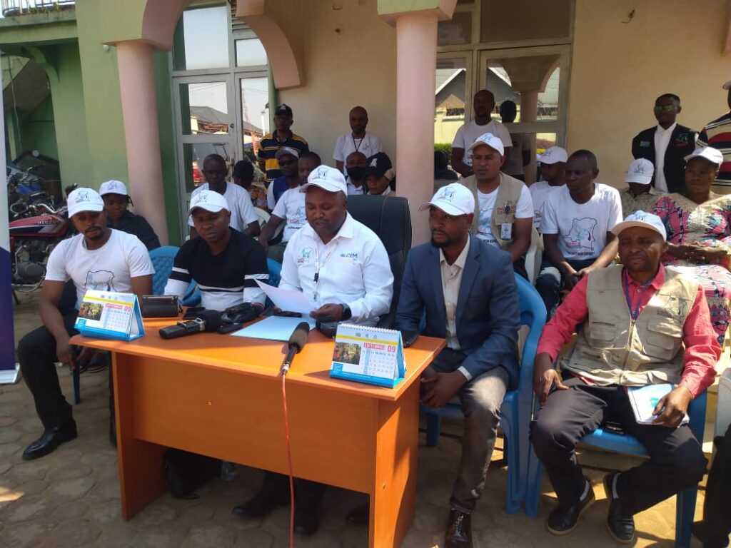 Grève sèche des agents du P-DDRCS pour 35 mois de salaires impayés