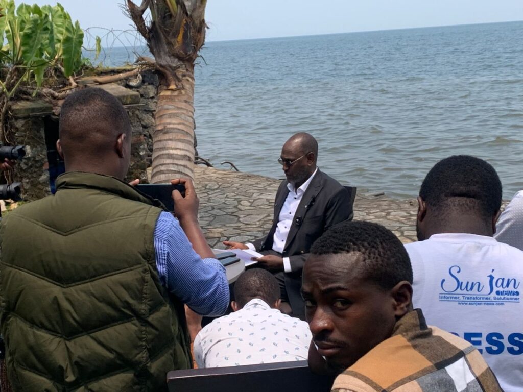 Moïse Nyarugabo dénonce un "plan d’extermination" des Banyamulenge au Sud-Kivu