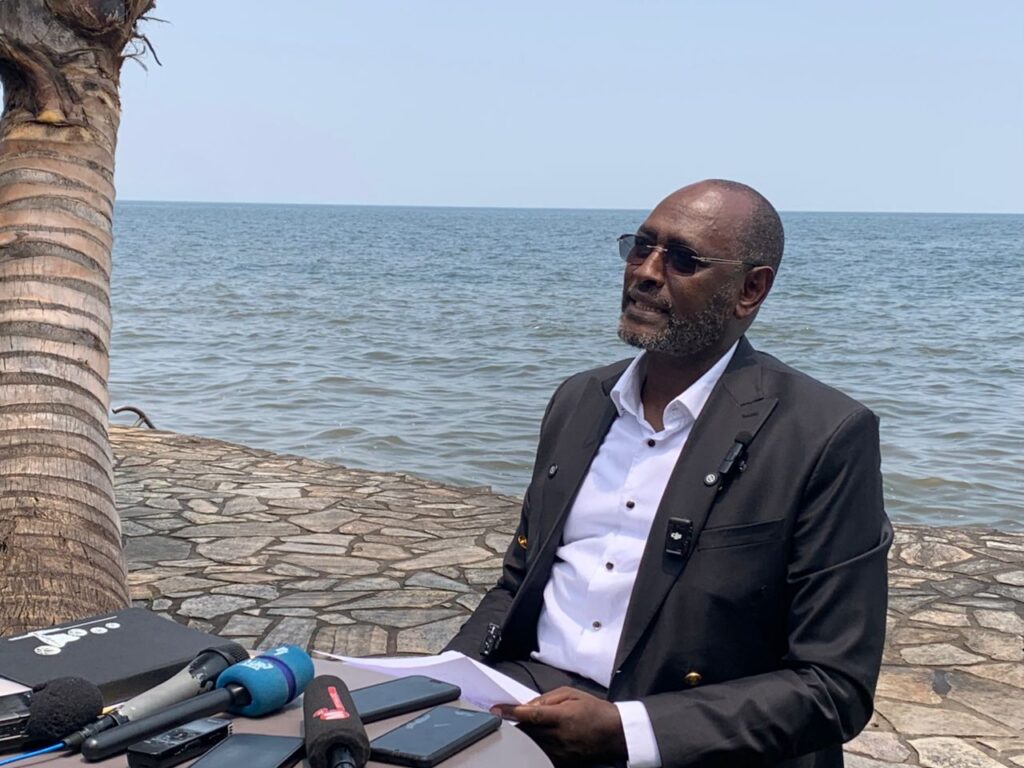 Moïse Nyarugabo dénonce un "plan d’extermination" des Banyamulenge au Sud-Kivu