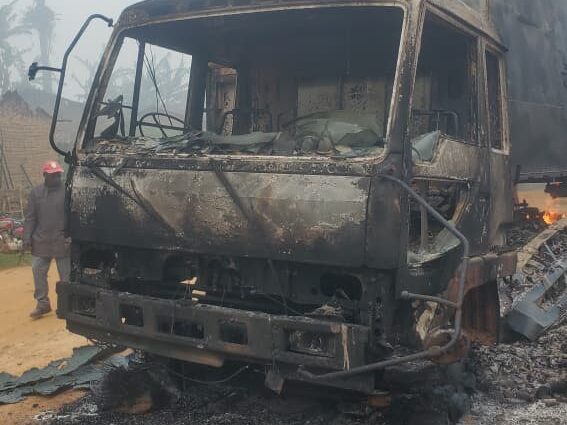 Près de 100 morts dans une attaque ADF au village Ntoyo (Lubero)
