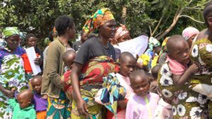 Goma : 284 dépendants des FDLR rapatriés volontairement au Rwanda