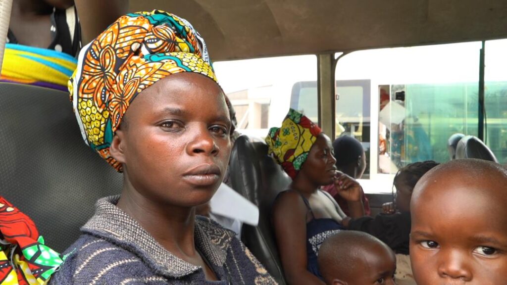 Goma : 284 dépendants des FDLR rapatriés volontairement au Rwanda
