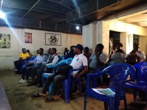 Journalistes et Ubuntu Panafrika discutent de la lutte contre l'ADF