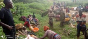 Masisi : deux civils tués et plusieurs blessés dans des attaques armées à Nyabiondo Conditions critiques pour les déplacés à Nyabiondo