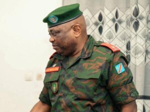 RDC : Martin Fayulu exige une enquête sur la mort "suspecte" du général Daniel Mwaku Décès du général Daniel Mwaku Mbuluku, commandant de la 33e Région militaire