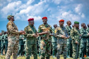 L’AFC-M23 déploie 7 437 commandos et annonce le remplacement des FARDC