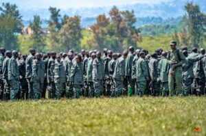 L’AFC-M23 déploie 7 437 commandos et annonce le remplacement des FARDC