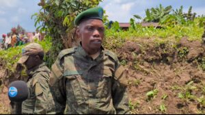 Une trentaine d’éléments Wazalendo se rendent à l’AFC-M23 à Rugogwe