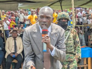 Masisi : L’administrateur du territoire appelle à la cohésion sociale L’administrateur du territoire appelle à la cohésion sociale