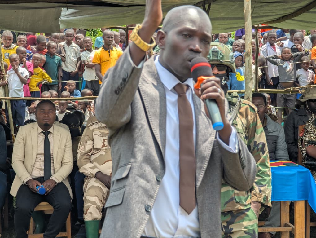 L’administrateur du territoire appelle à la cohésion sociale