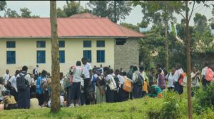 Grève des enseignants à Mweso pour salaires impayés
